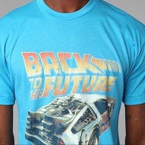 Vintage Back To The Future Tee